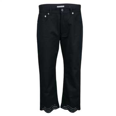 Christopher Kane Black Denim - Jeans Jeans