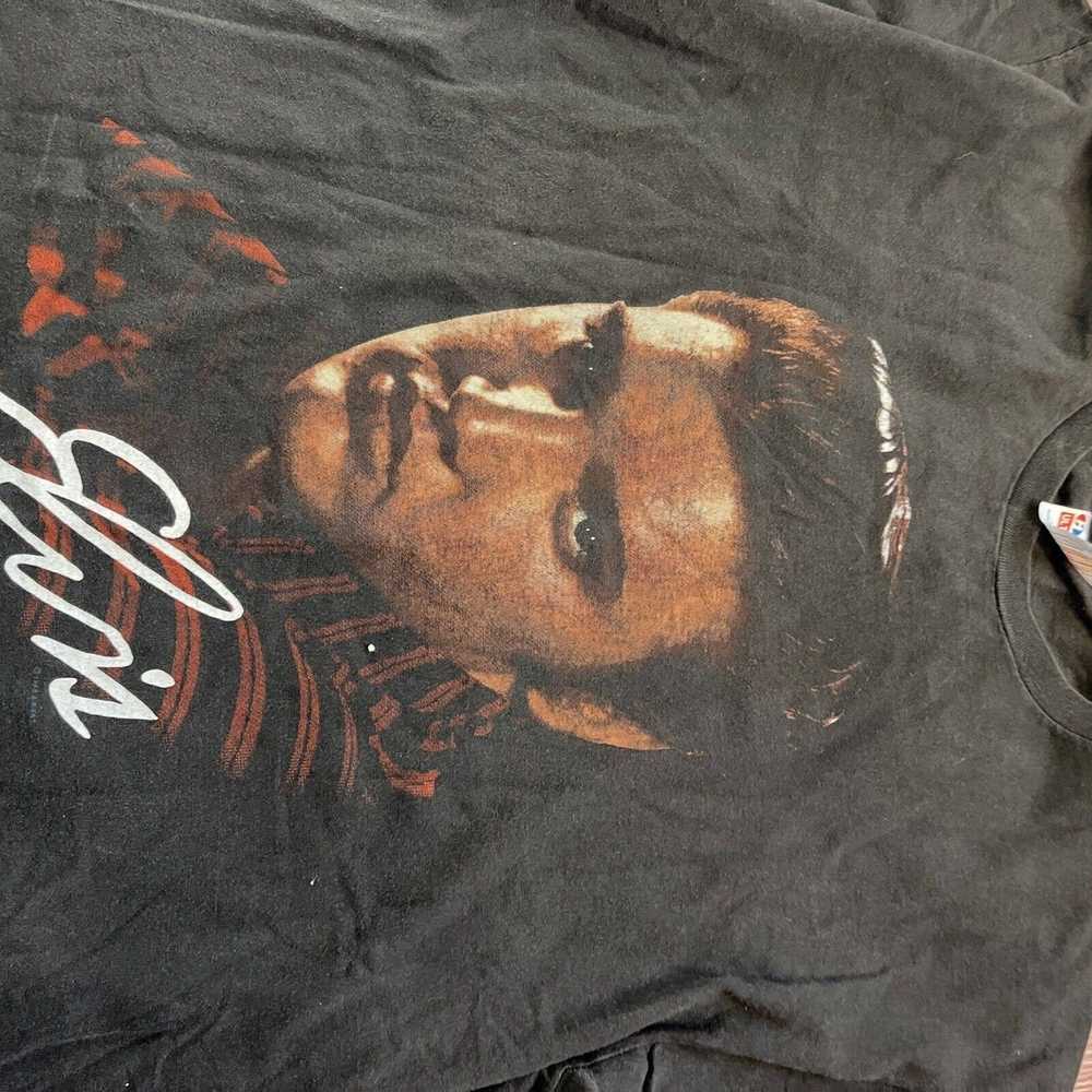 Vintage Vintage 1990 Elvis Presley T Shirt size X… - image 6