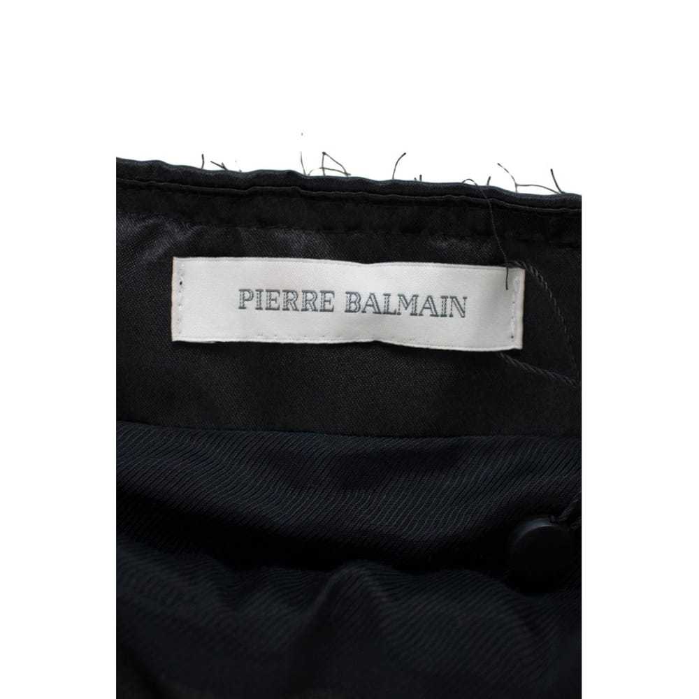 Pierre Balmain Mini skirt - image 3