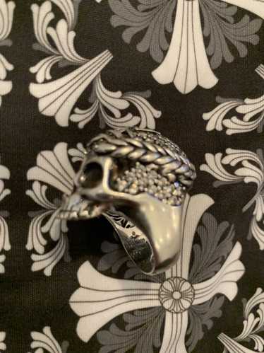 Vivienne Westwood Vivienne Westwood skull ring