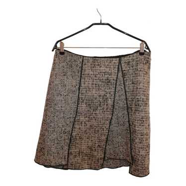 Claudia Strater Wool mid-length skirt