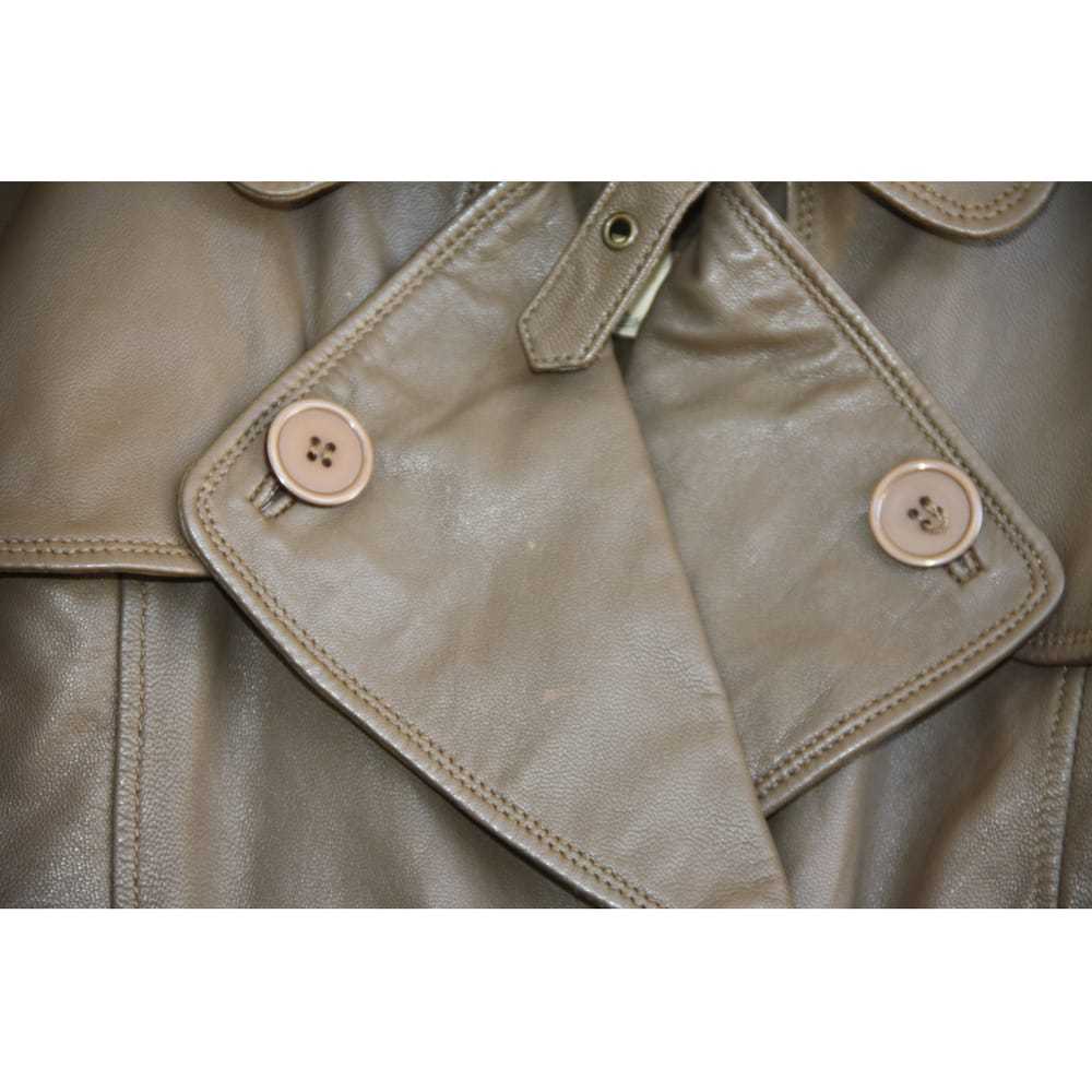 Essentiel Antwerp Leather jacket - image 3