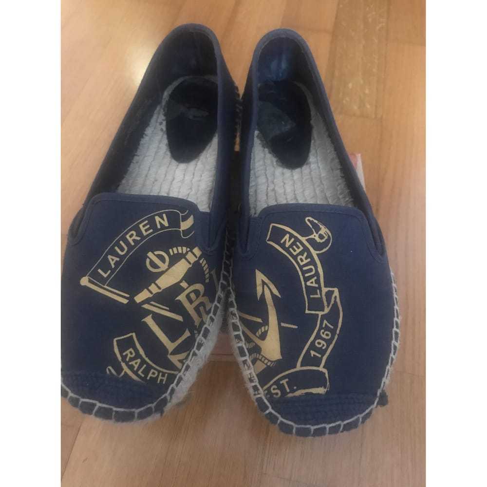 Polo Ralph Lauren Cloth espadrilles - image 2