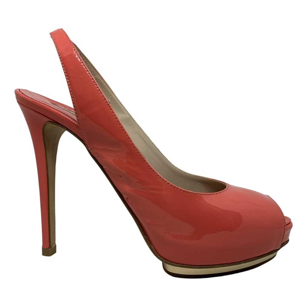 Le Silla Patent leather heels - image 1