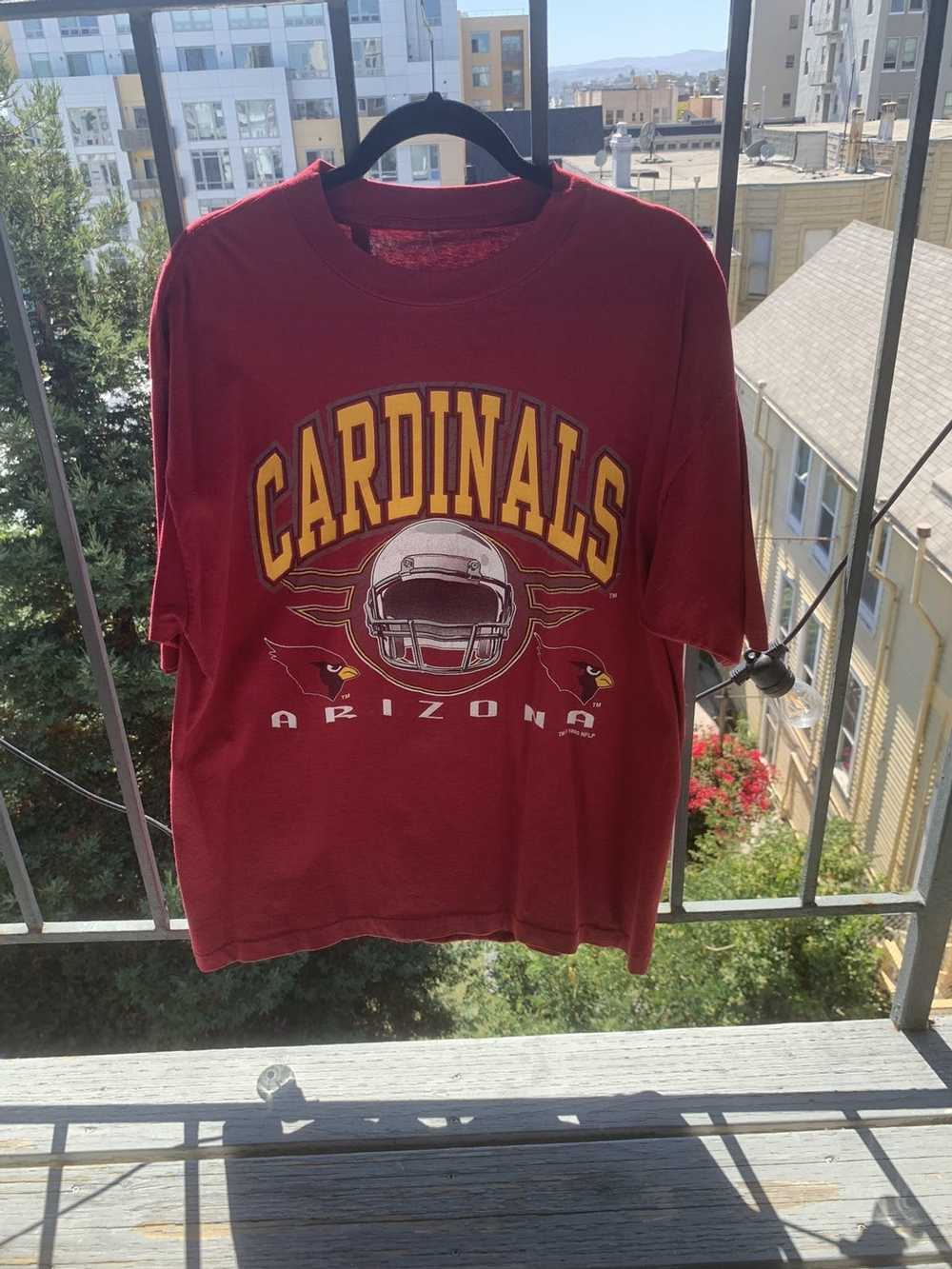 Vintage arizona cardinals t - Gem