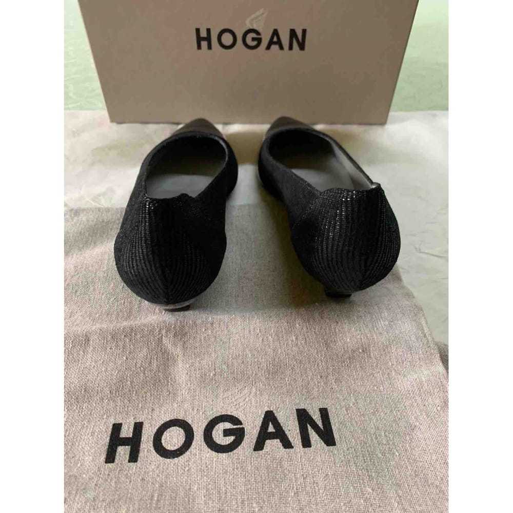 Hogan Leather heels - image 2