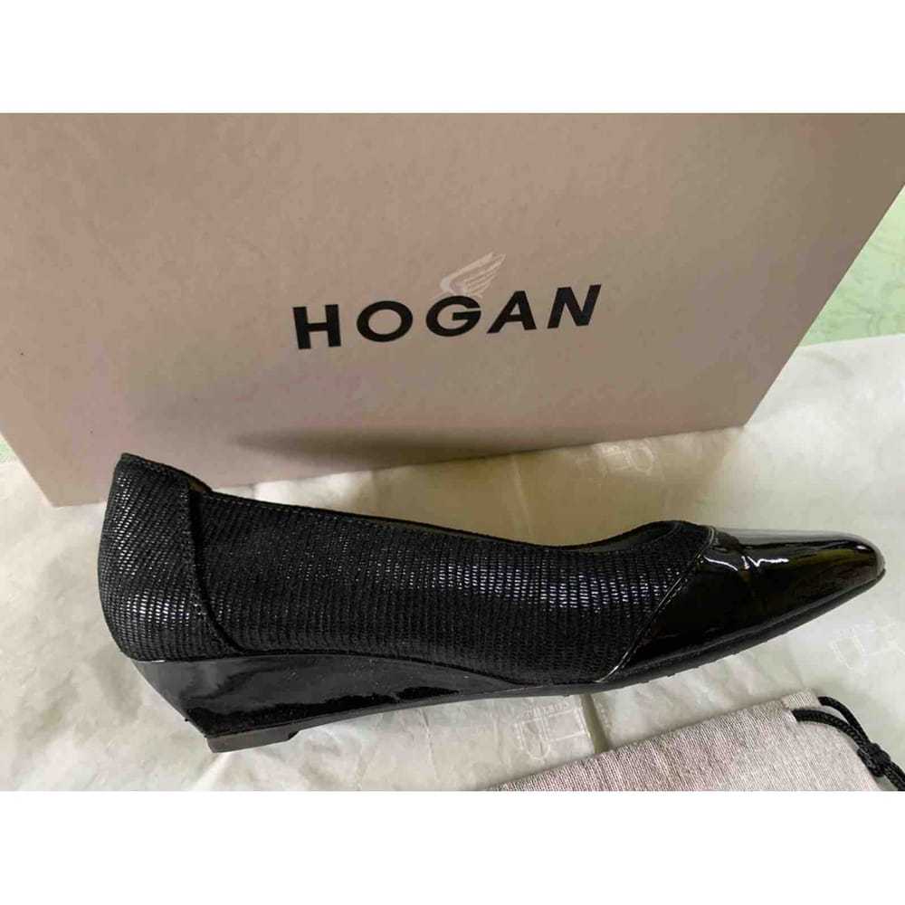 Hogan Leather heels - image 4