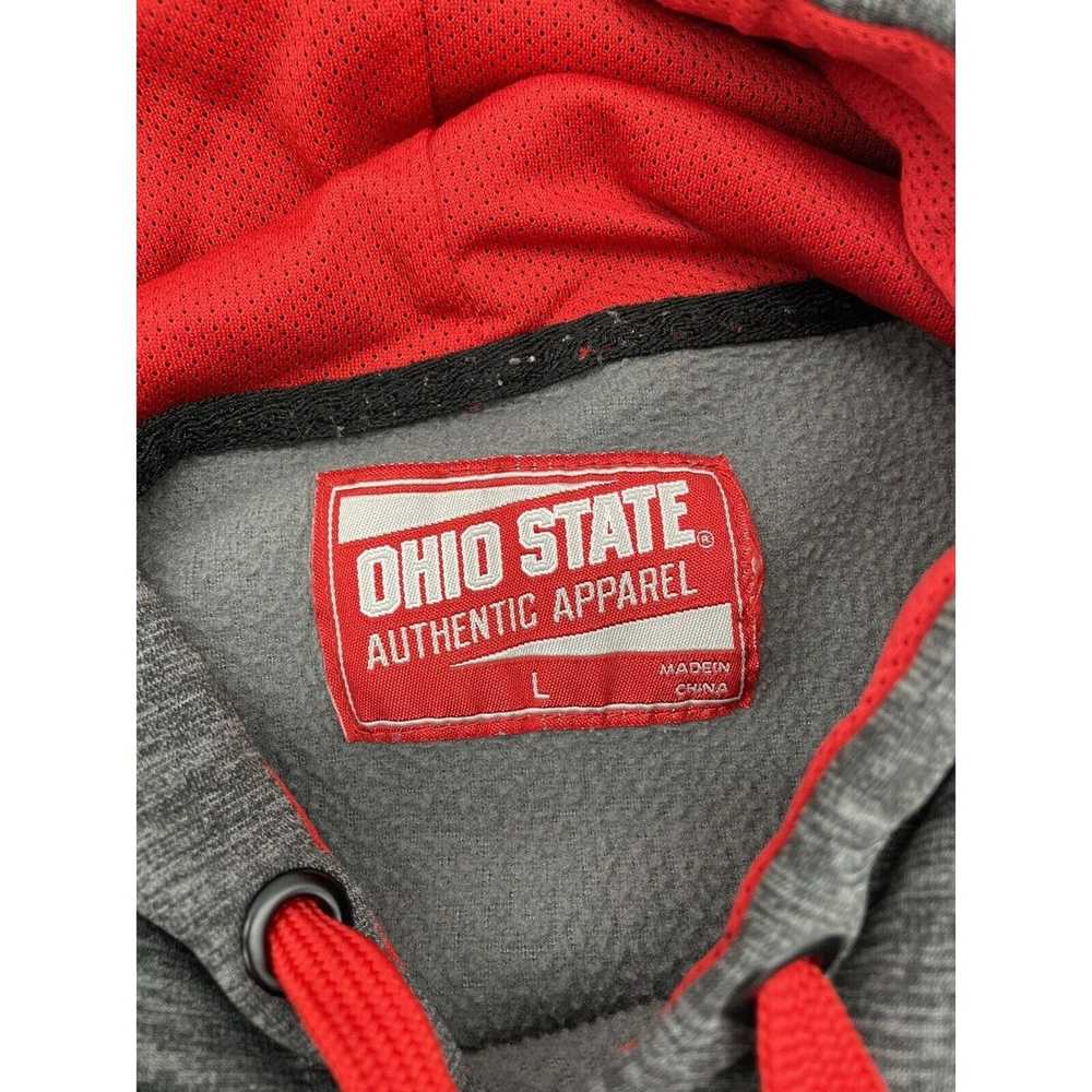 The Unbranded Brand Ohio State Buckeyes Hoodie Va… - image 2