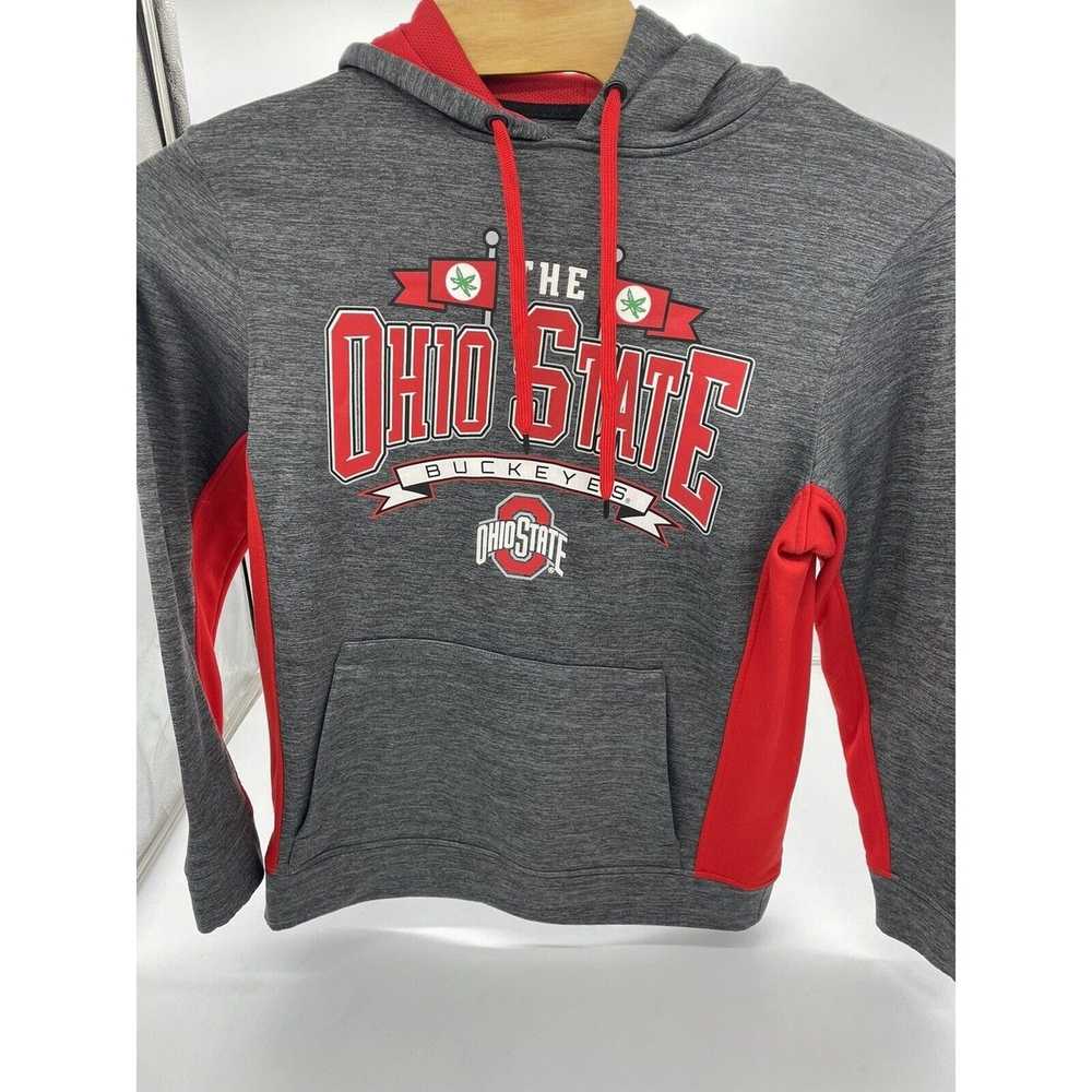 The Unbranded Brand Ohio State Buckeyes Hoodie Va… - image 3