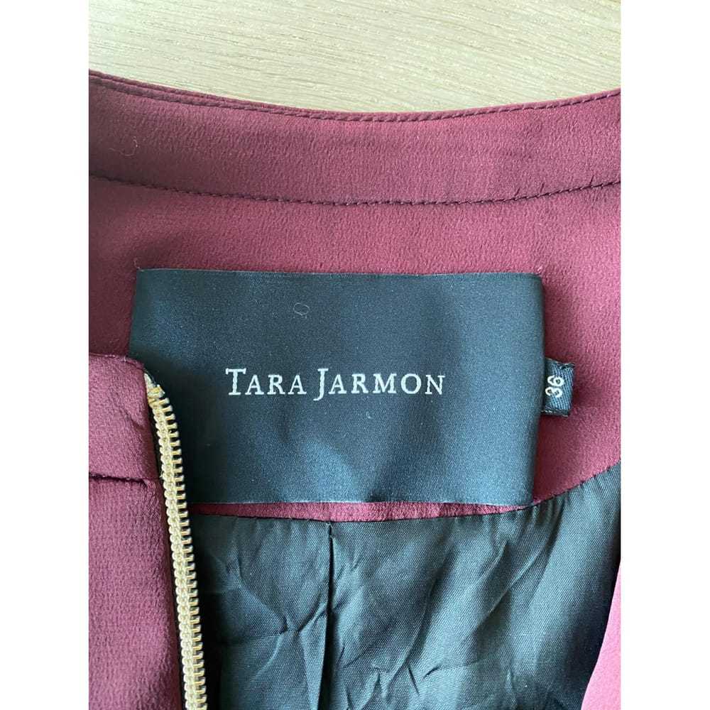 Tara Jarmon Biker jacket - image 3