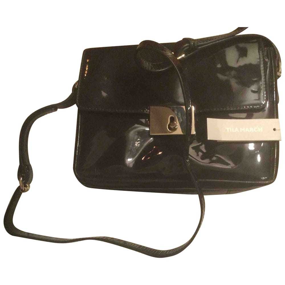 Tila March Leather handbag - image 1