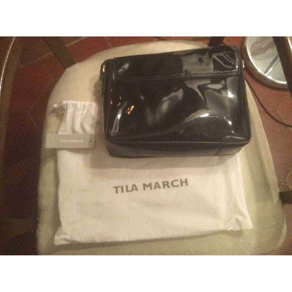 Tila March Leather handbag - image 3