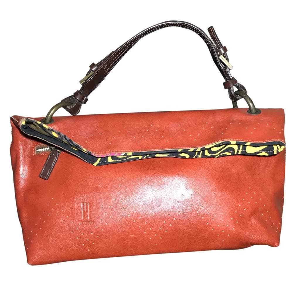 M Missoni Leather handbag - image 1