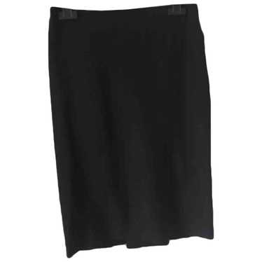 Patrizia Pepe Wool mid-length skirt - image 1