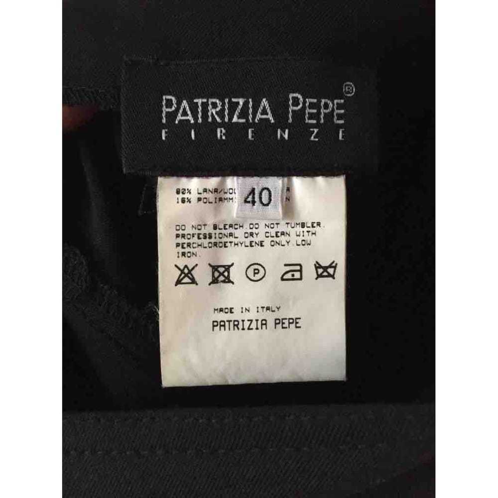 Patrizia Pepe Wool mid-length skirt - image 3