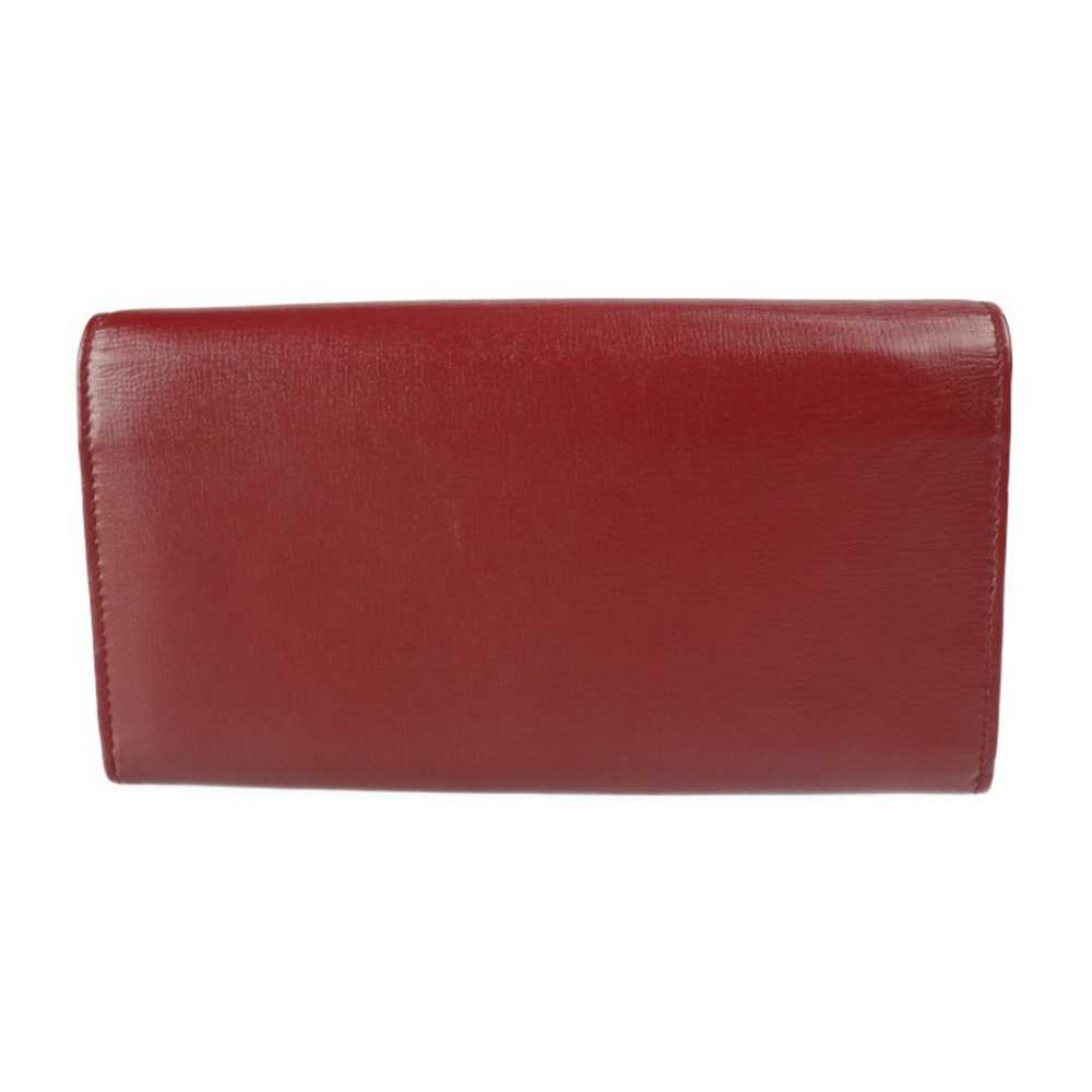 Gucci Gucci Interlocking G Marina Bifold Wallet 5… - image 3