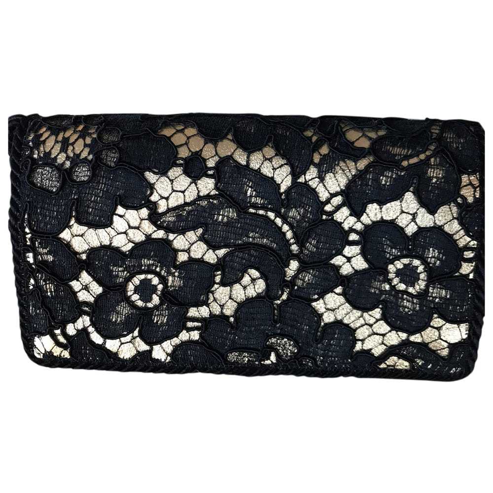 Pierre Balmain Leather clutch bag - image 1