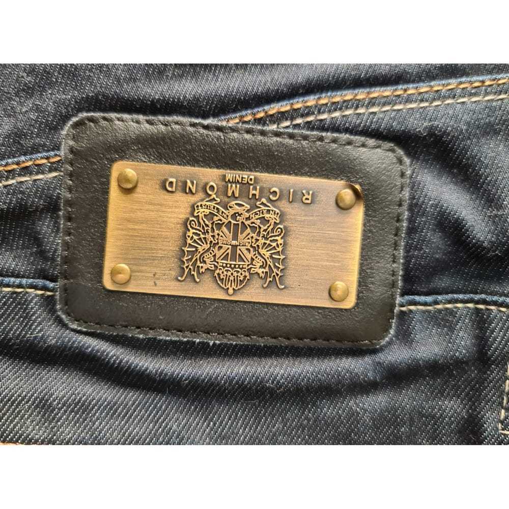 John Richmond Slim jeans - image 4