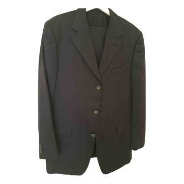 Gianni Versace Silk suit - image 1
