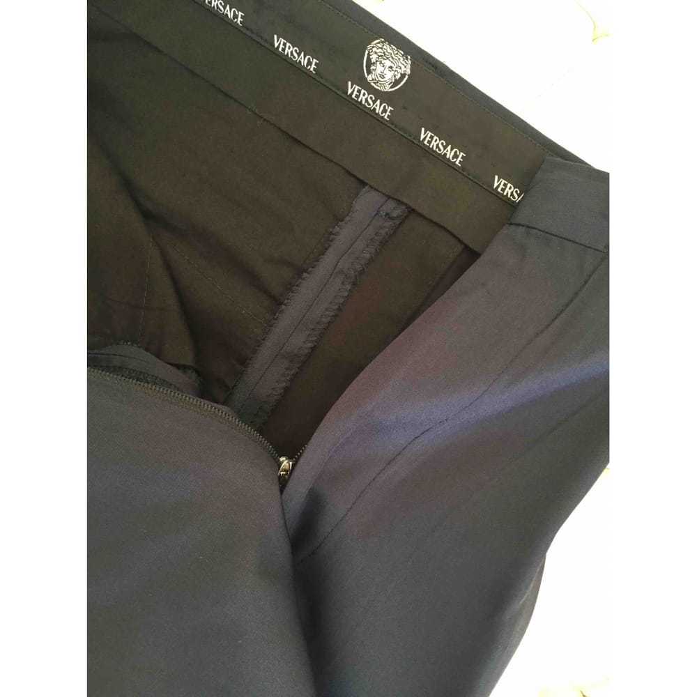 Gianni Versace Silk suit - image 4