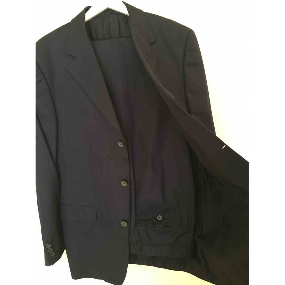 Gianni Versace Silk suit - image 6