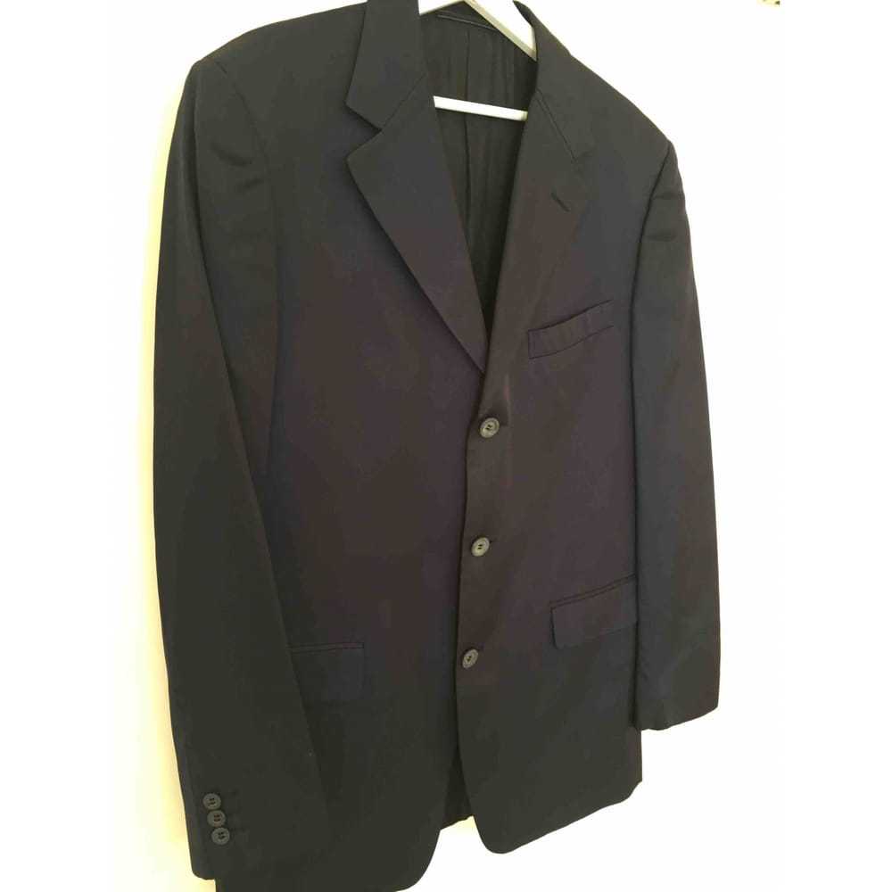 Gianni Versace Silk suit - image 7