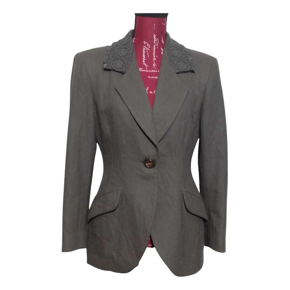 Atos Lombardini Wool blazer - image 1