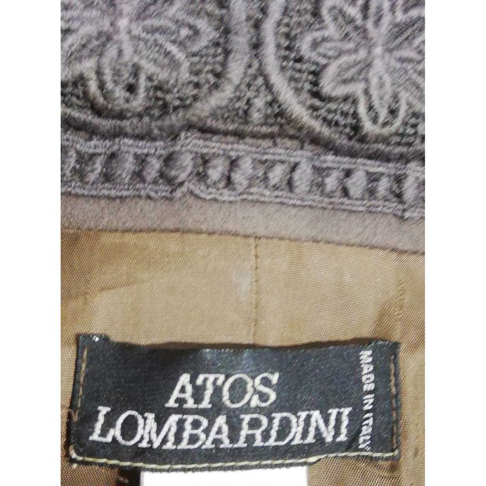 Atos Lombardini Wool blazer - image 4