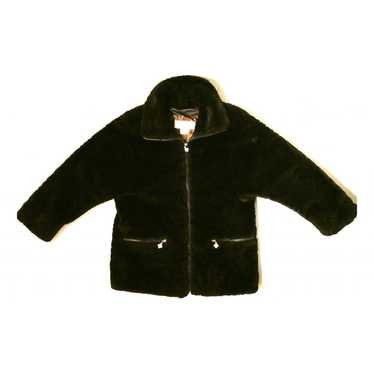 Nina ricci faux fur coat - Gem