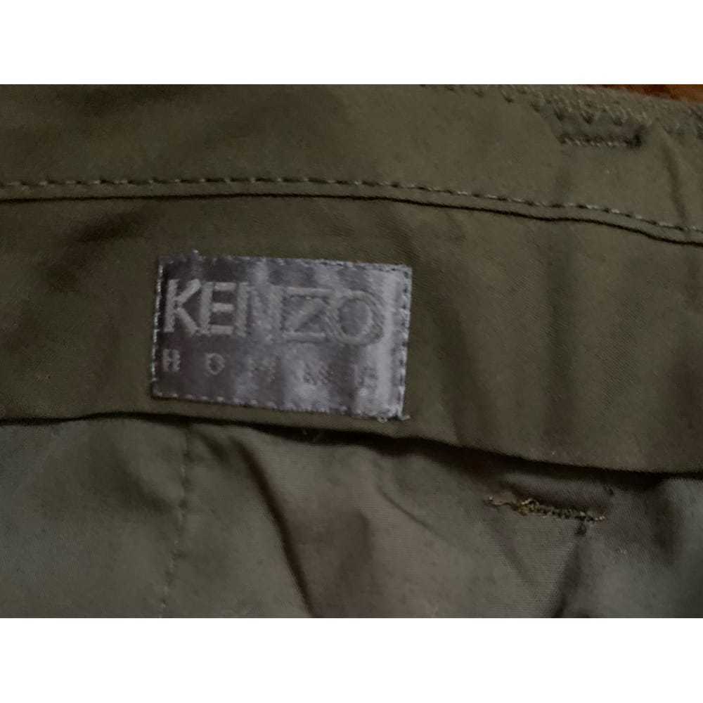Kenzo Wool trousers - image 4
