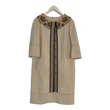 Alberta Ferretti Tweed coat - image 1