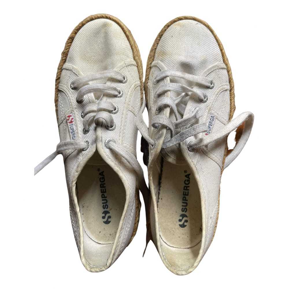 Superga Cloth trainers - image 1