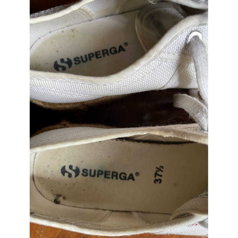 Superga Cloth trainers - image 4