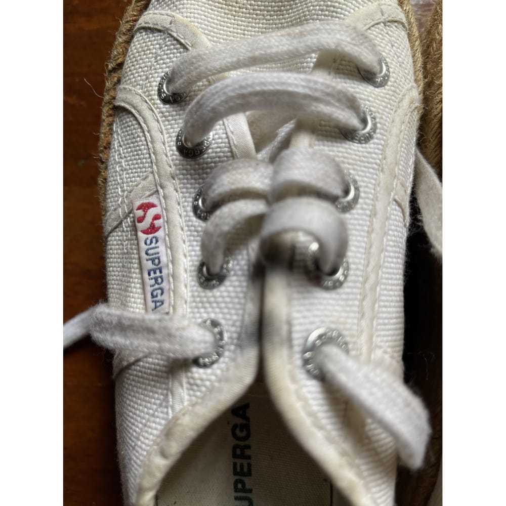 Superga Cloth trainers - image 8