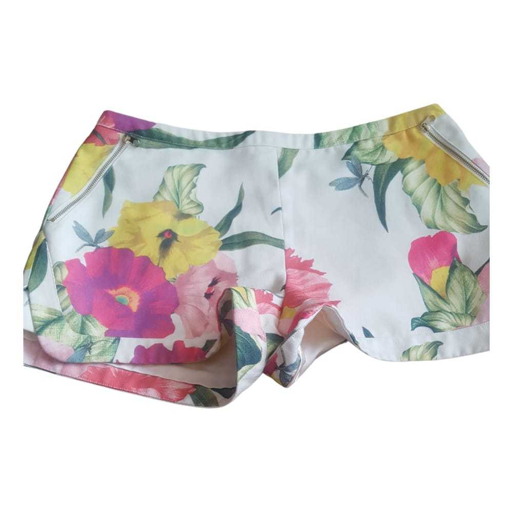 Ted Baker Multicolour Polyester Shorts - image 1