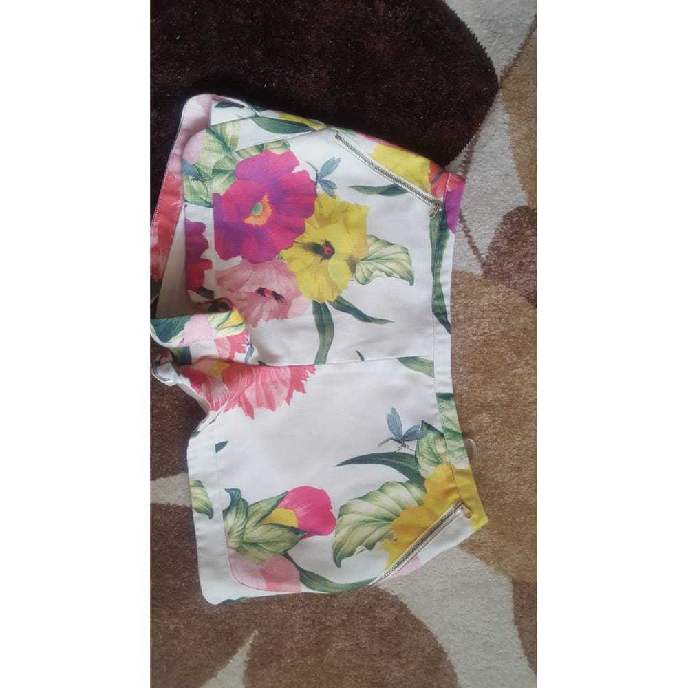 Ted Baker Multicolour Polyester Shorts - image 2