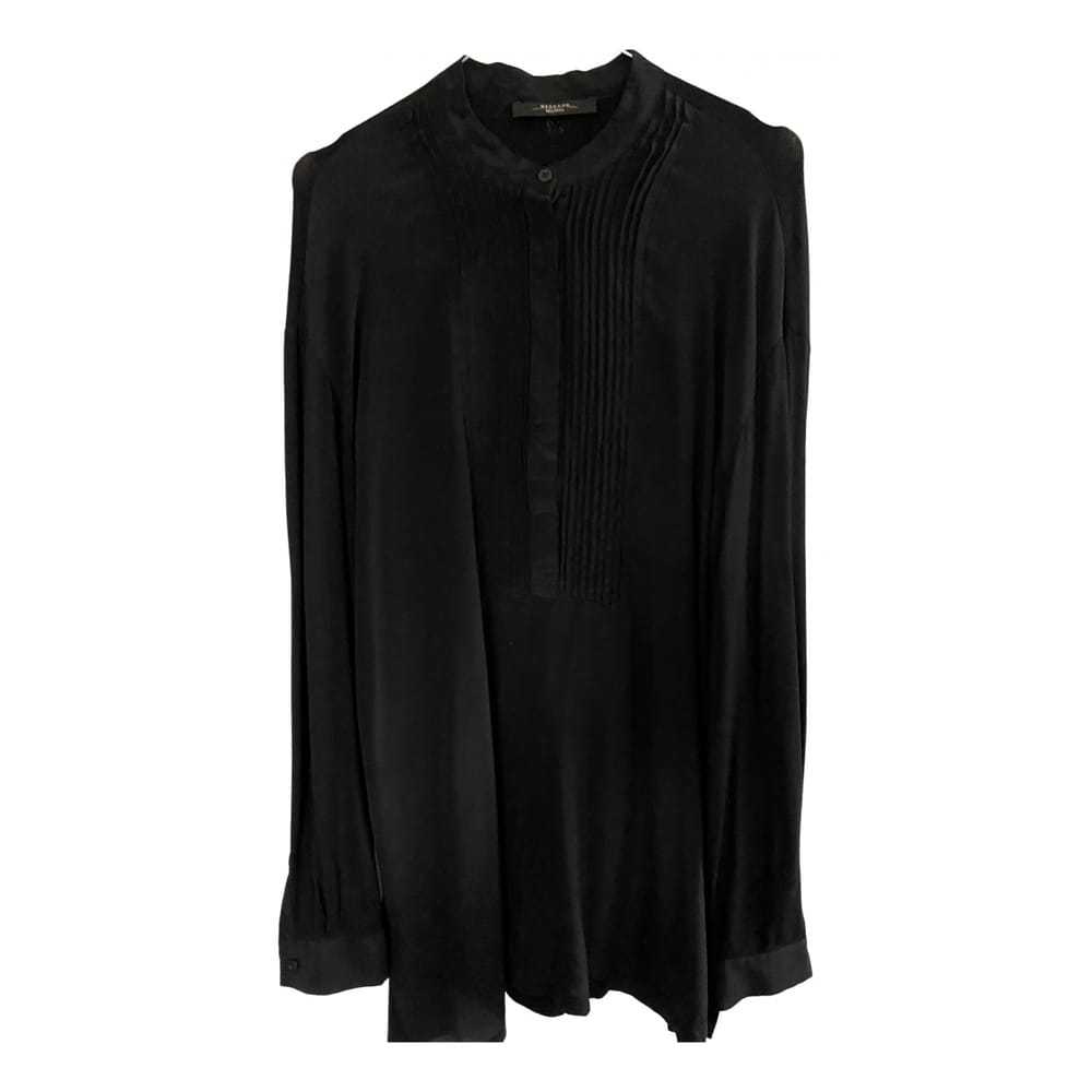 Max Mara Weekend Silk tunic - image 1