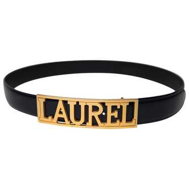 Laurel Leather belt - image 1