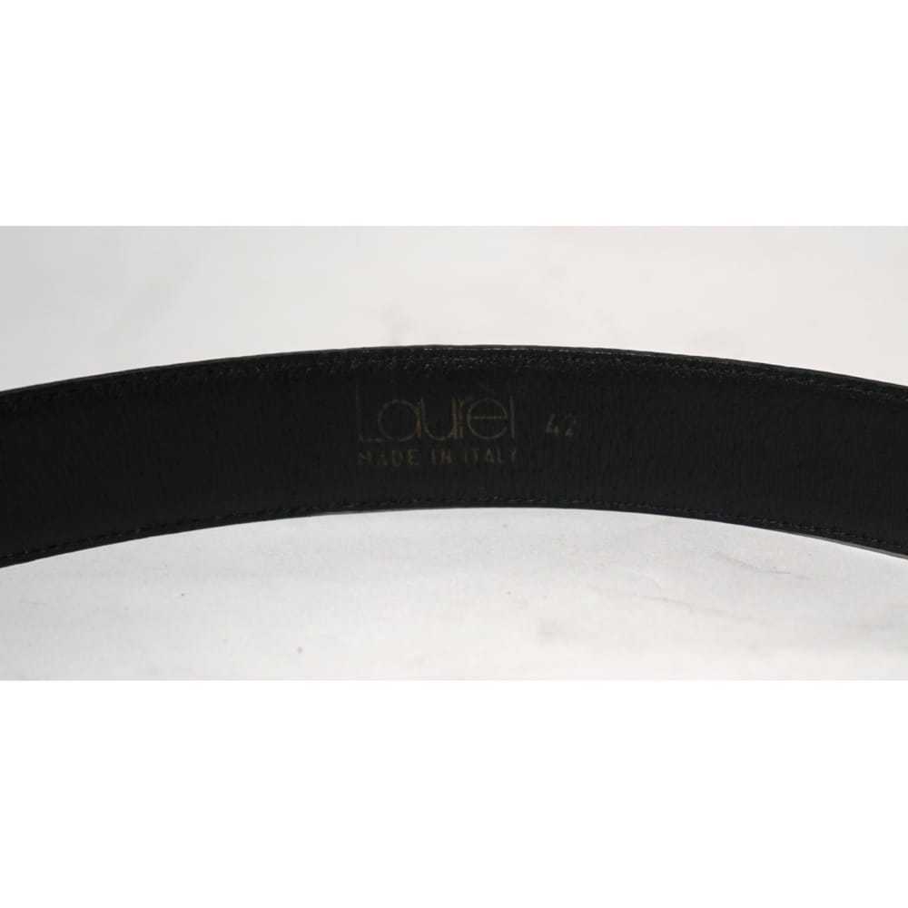 Laurel Leather belt - image 3