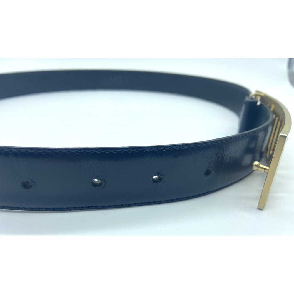 Laurel Leather belt - image 6