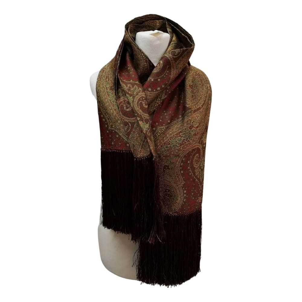 Franco Ferrari Silk scarf - Gem