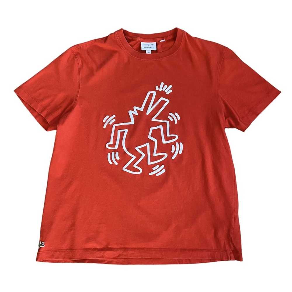 Lacoste Lacoste x Keith Haring Tshirt - image 1