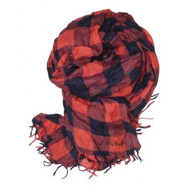 Leon & Harper Wool scarf & pocket square - image 1