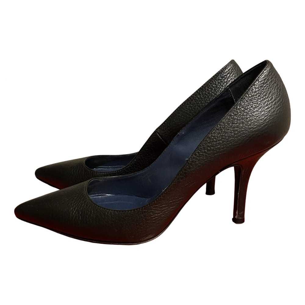 Pollini Leather heels - image 1