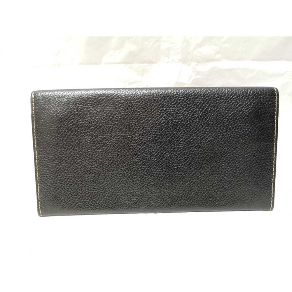 Alfred Dunhill Leather small bag - image 2