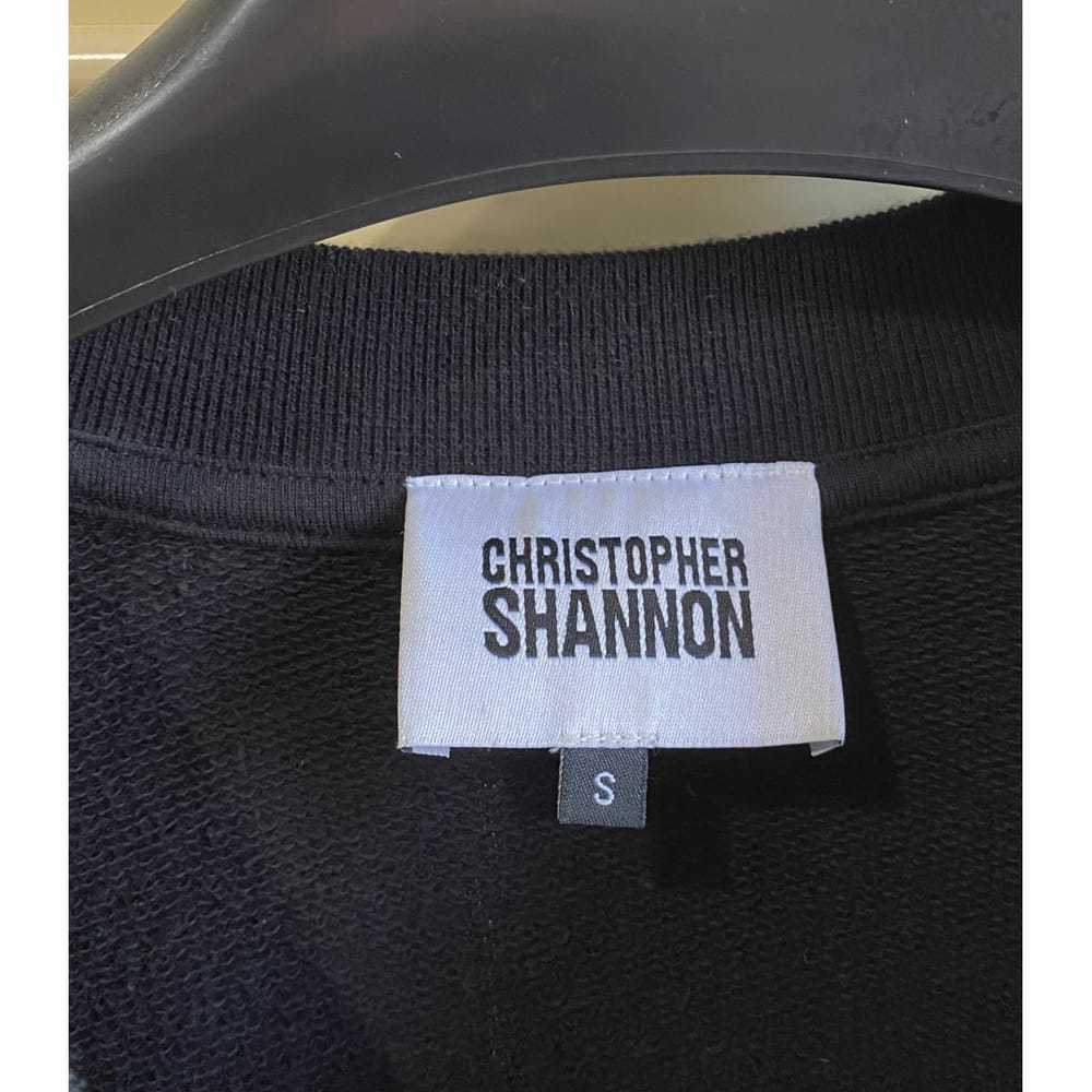 Christopher Shannon Sweatshirt - image 3