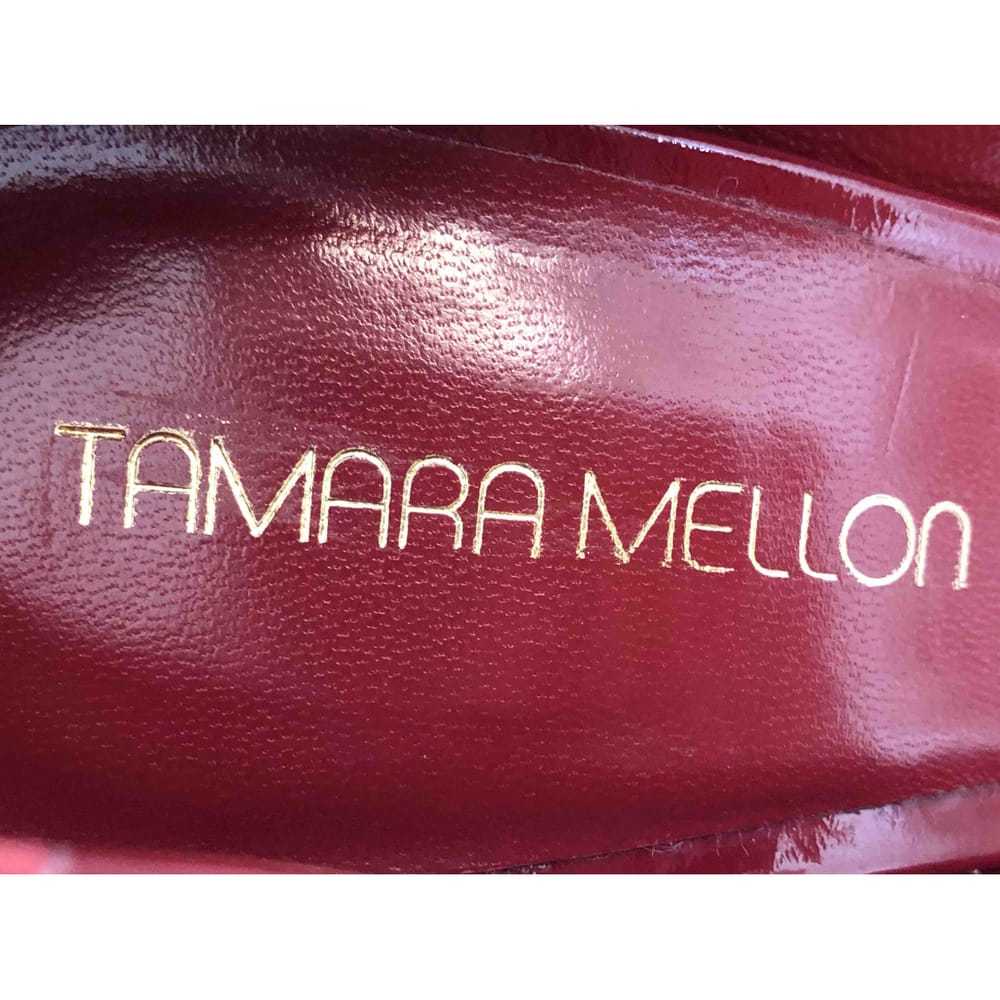 Tamara Mellon Patent leather heels - image 10