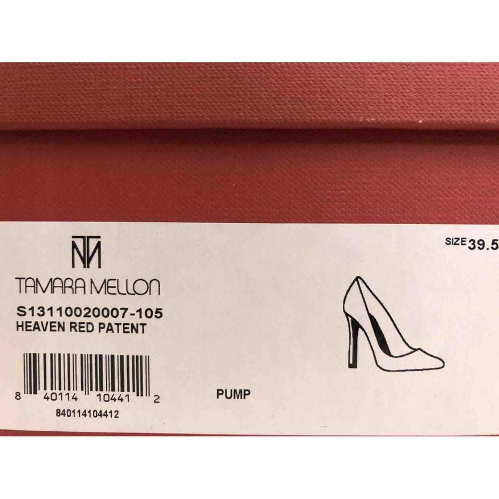 Tamara Mellon Patent leather heels - image 3