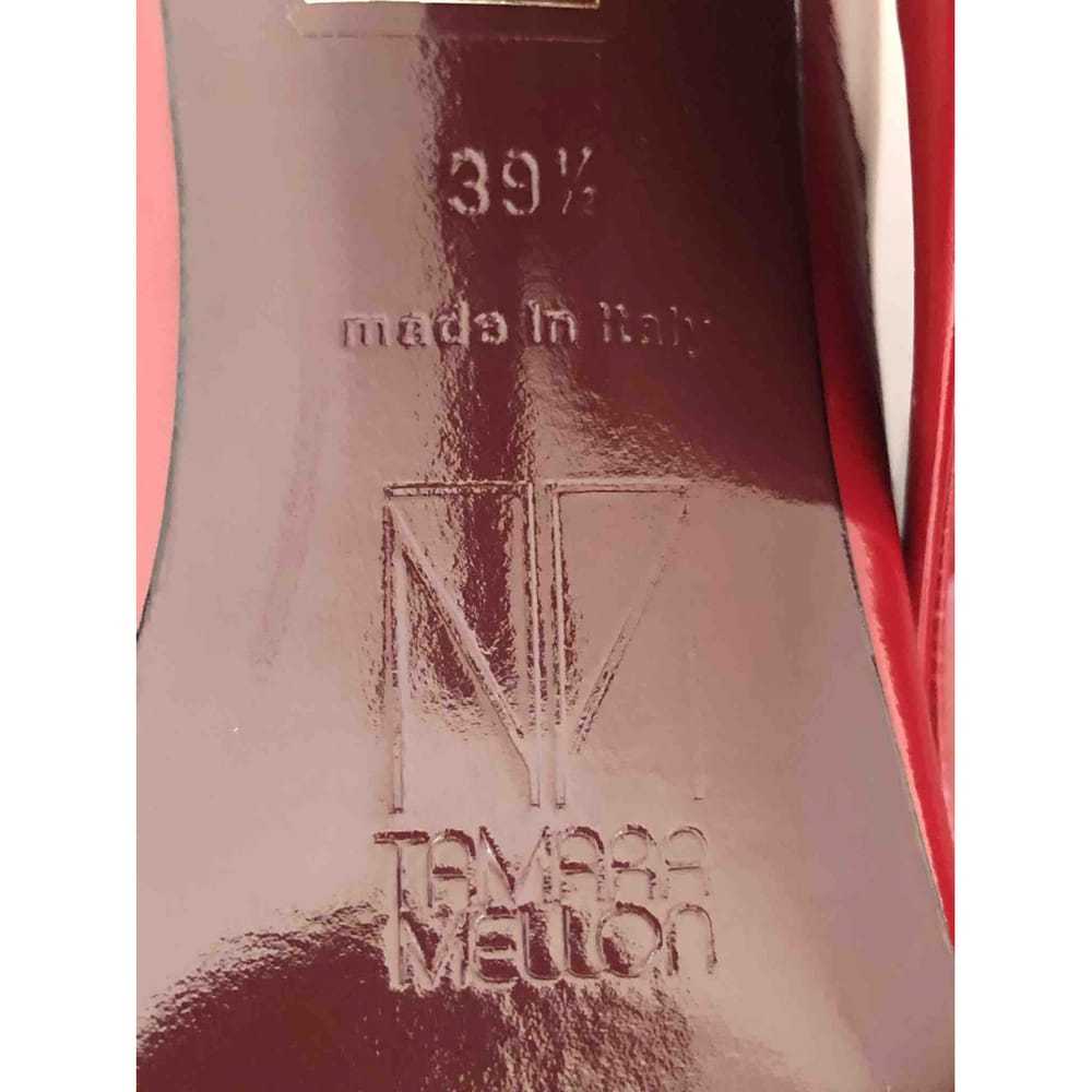 Tamara Mellon Patent leather heels - image 5