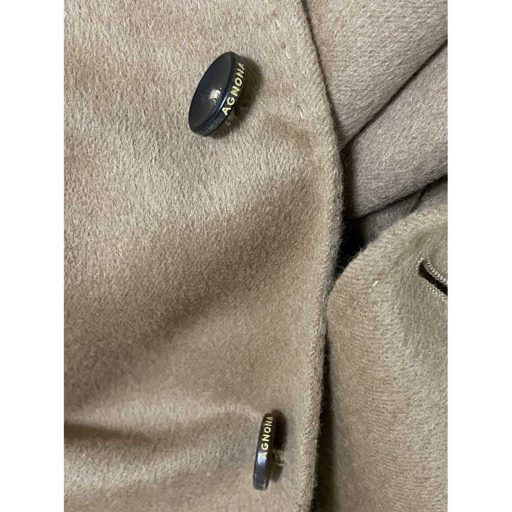 Agnona Cashmere coat - image 5
